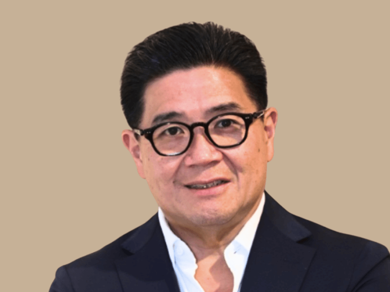 Anton T. Huang SSI Group president, CEO 