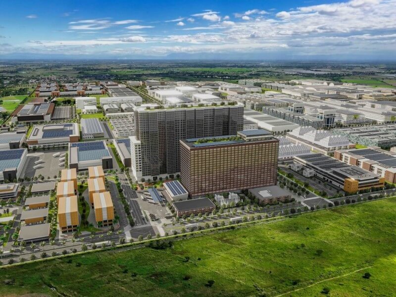TARI Estate once again earns recognition as Best Industrial Development for the second consecutive year. Located in Tarlac City, this 384-hectare Special Economic Zone is poised to generate over 60,000 jobs and redefine the industrial landscape of Central Luzon. | Contributed photo