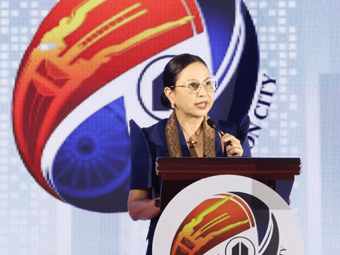 Trade and Industry Secretary Cristina A. Roque“We are not simply building businesses; we are building a brand. A brand that represents the heart and soul of the Filipino people."