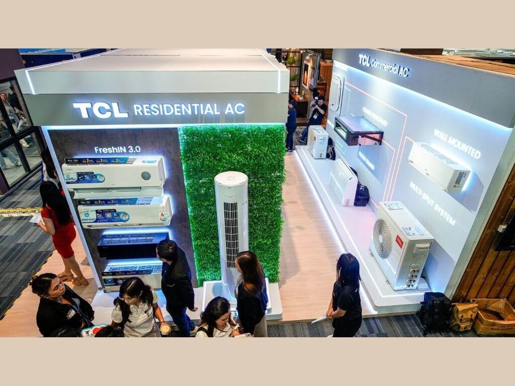 TCL being a market leader in the Residential AC segment, is expanding its reach to the commercial market through its wide range of Light Commercial AC lineup and VRF products.| Contributed photo