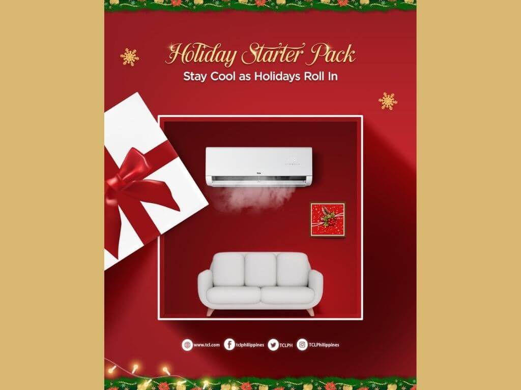 A key advantage of the TCL Air Conditioner is the offline voice control feature. This allows you to effortlessly adjust the temperature or turn the AC on and off using only your voice. | Contributed photo