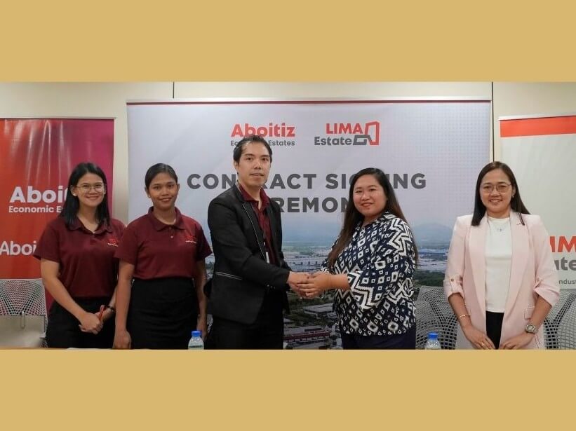 T.E. Realty & Development Company chooses LIMA Estate as its next manufacturing base, expanding production of export-oriented optoelectronic products for international markets. | Contributed photo