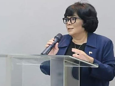 Environment and Natural Resources Secretary Maria Antonia Yulo-Loyzaga“As climate change intensifies disaster risks, integrating technologies like AI and space-based systems into our DRR strategies is vital for a safer, more resilient future.”