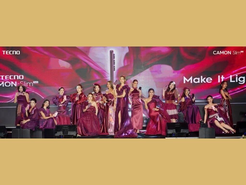 At the heart of TECNO&rsquo;s launch, The Living Cover Runway brought together 15 women from different professions, backgrounds and stages of life&mdash;from celebrities and creators to entrepreneurs, working mothers, businesswomen, women in technology and community builders. | Contributed photo