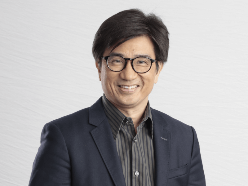 Menardo G. “Butch” Jimenez Jr.PLDT COO 