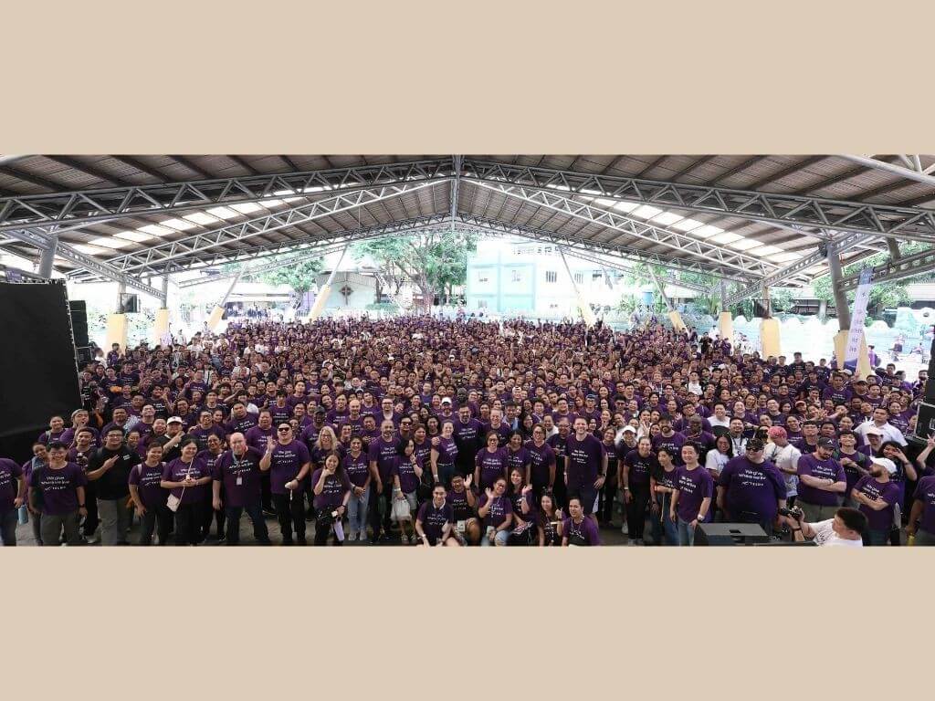TELUS Digital Philippines mobilized over 1,300 volunteers in support of Brigada Eskwela 2026 to help refurbish Jacinto Zamora Elementary School in Pandacan, Manila ahead of the opening of classes.| Contributed photo