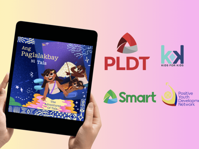 PLDT and Smart&rsquo;s Ang Paglalakbay ni Tala empowers children and families to navigate the digital world safely, promoting cybersecurity awareness and online safety habits.