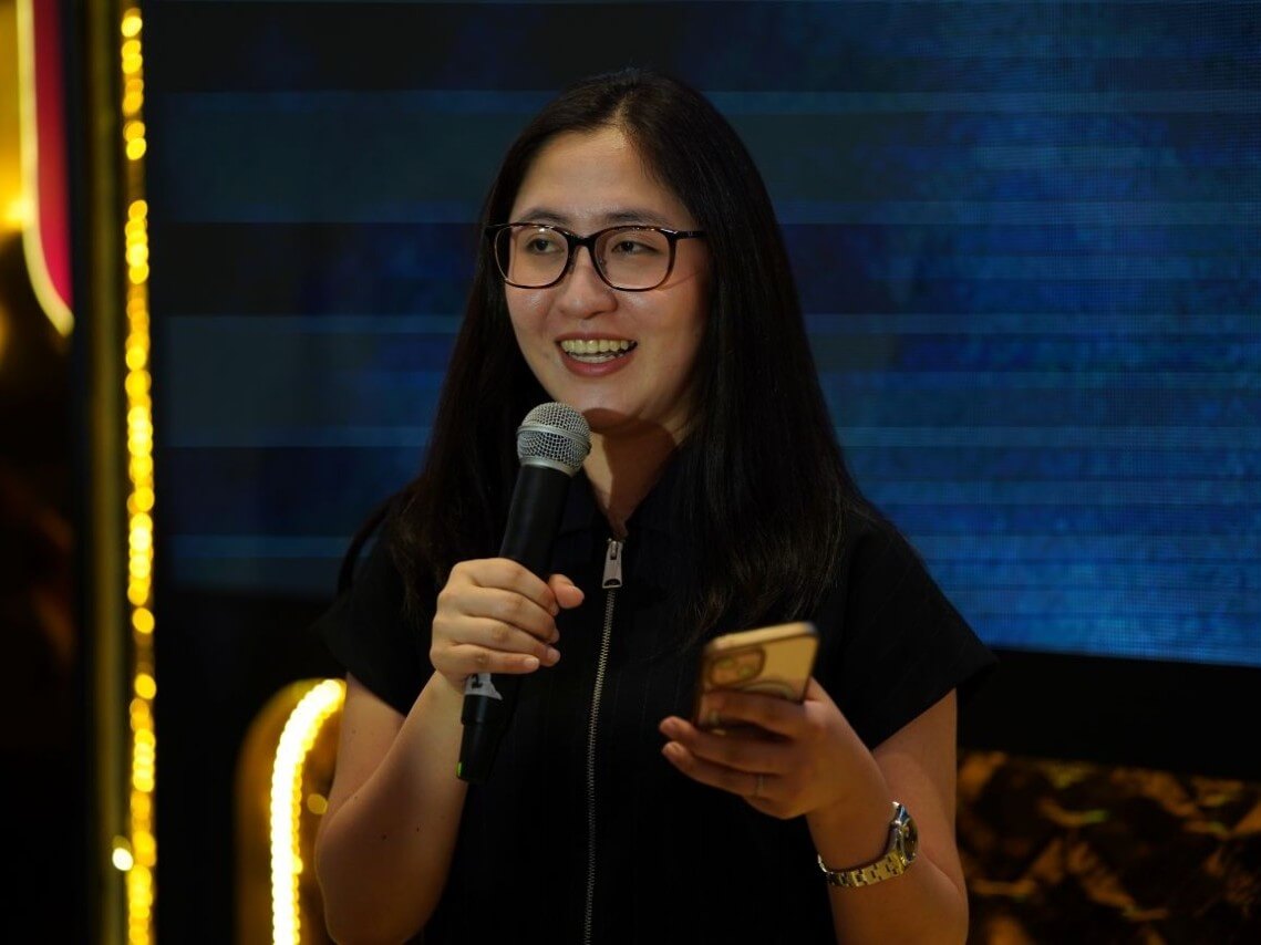 Diana Prince Ang, The Marketplace deputy GM. | Contributed photo