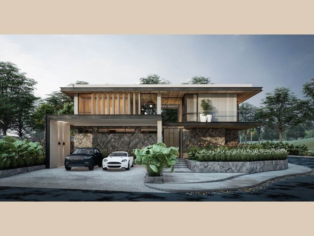 Celestia embodies an adaptable, multi-generational sanctuary crafted to be lived in today and passed down tomorrow. *Artist&rsquo;s perspective of Celestia Home | Contributed photo