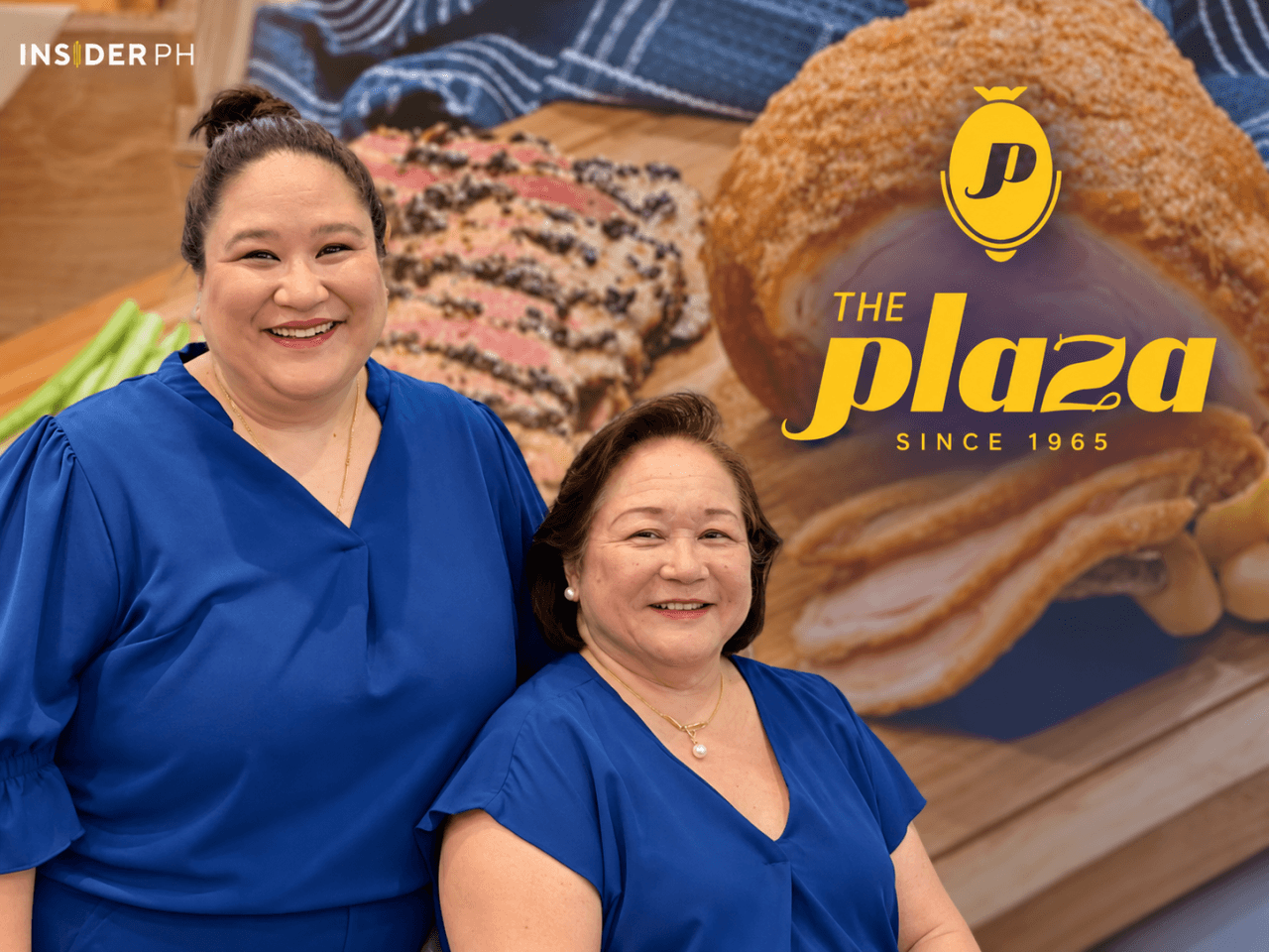 Karina Marina Reyes and Millie Reyes