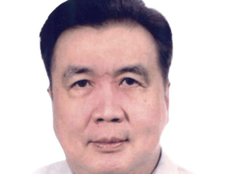 Basilio Yap CEU Chair 
