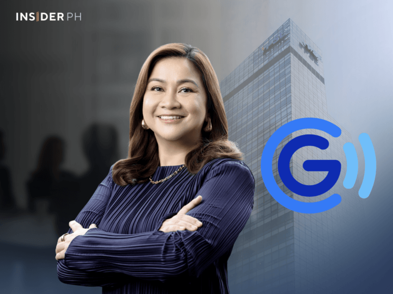 Martah Sazon&nbsp;GCash CEO&nbsp;