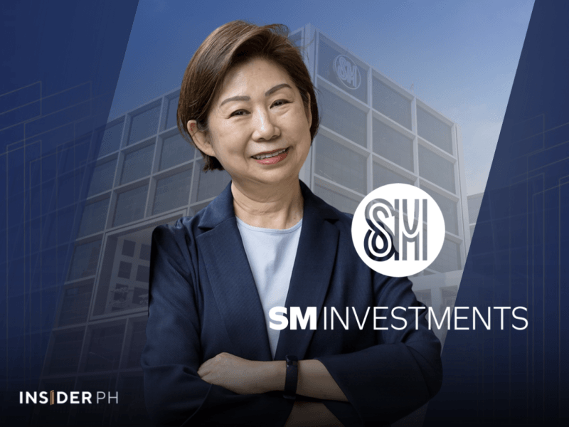 Teresita Sy-Coson&nbsp;SM Investments vice chair