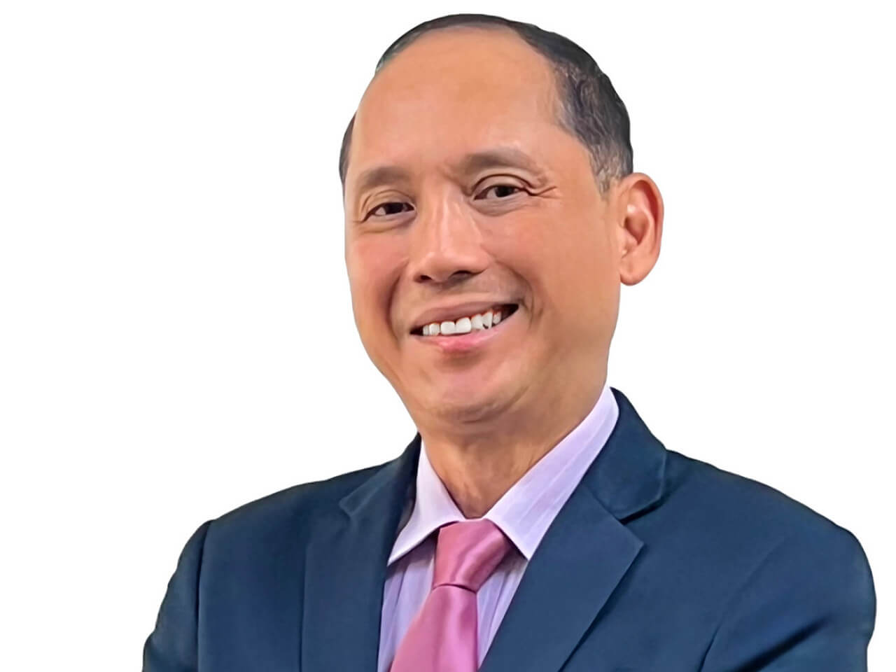 Luis ElizagaCTBC Bank Philippines' new CEO is a 30-year banking veteran.