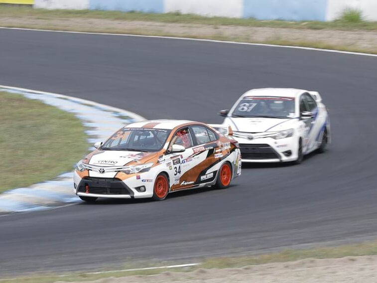 Legacy Class Sprint Race/ Photo from TMP