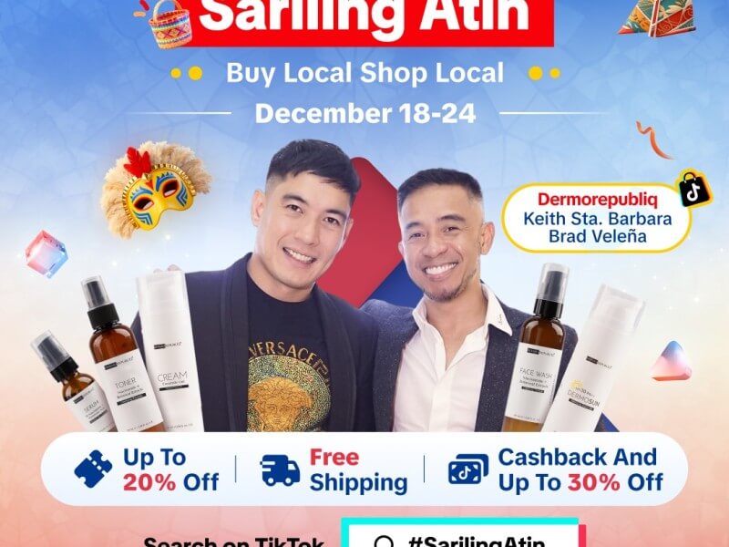 Sariling Atin initiative | Contributed photo