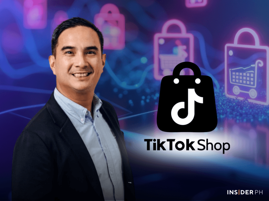 Yves GonzalezHead of public policy for the Philippines, TikTok Shop