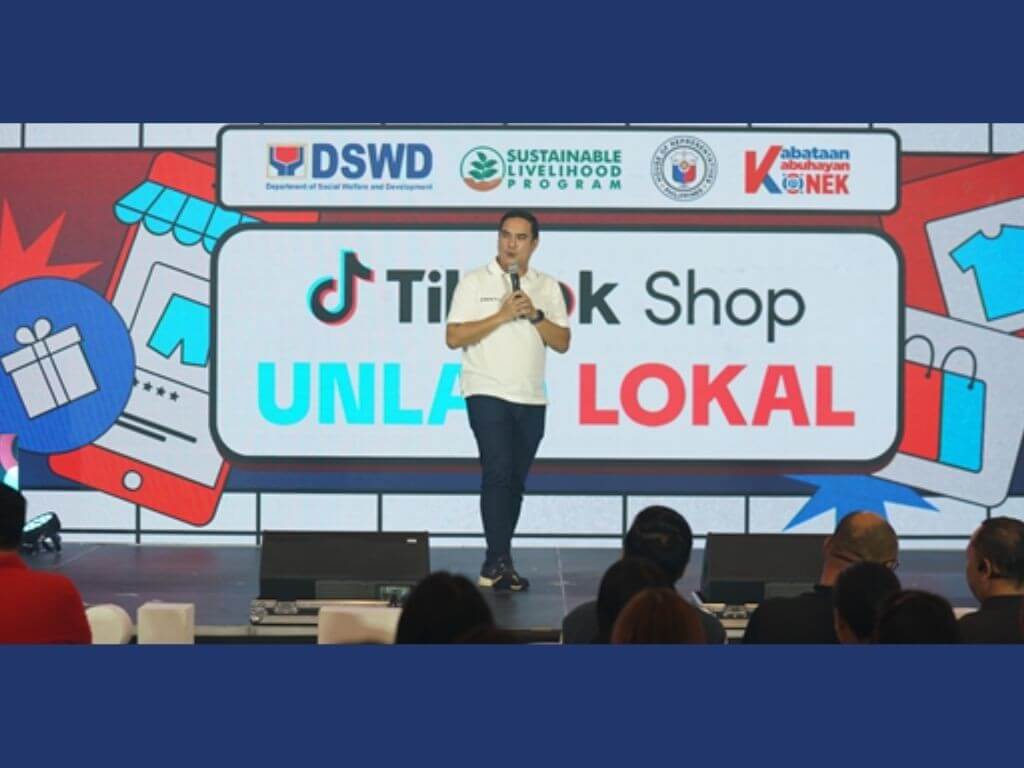 Yves Gonzalez, head of public policy for the Philippines at TikTok Shop &nbsp;| Contributed photo