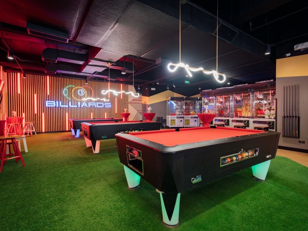 Billiards now in the mix—alongside karaoke and social bowling. | Contributed photo