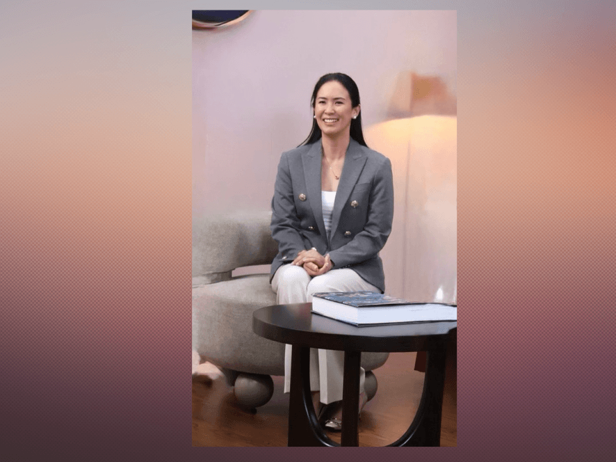 Kathryna Yu-Pimentel, co-owner/director of Tiong Bahru Singapore Flavours. | Contributed photo