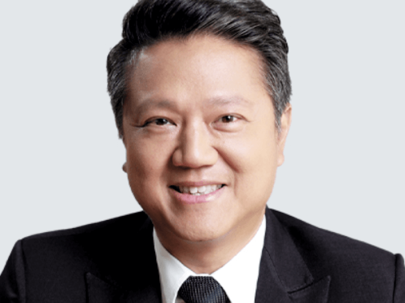 John Y. Tiu Jr. Discovery World Chair 