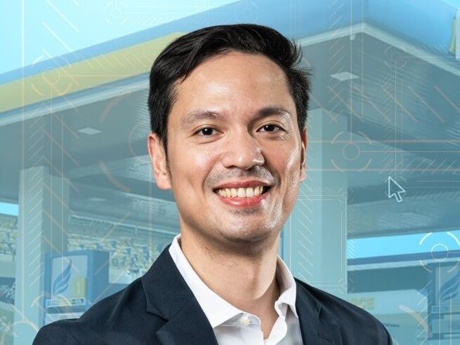 Eugene Erik LimThe Top Line chair and president attributes Top Line's  sustained growth to rapid retail penetration and ongoing renovations of acquired stations. 