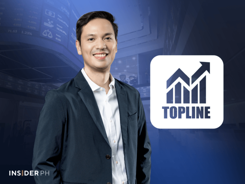 Eugene Erik C. Lapasaran LimTop Line chair, president and CEO&nbsp;