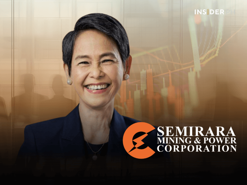 Maria Cristina GotianunSemirara president, COO&nbsp;