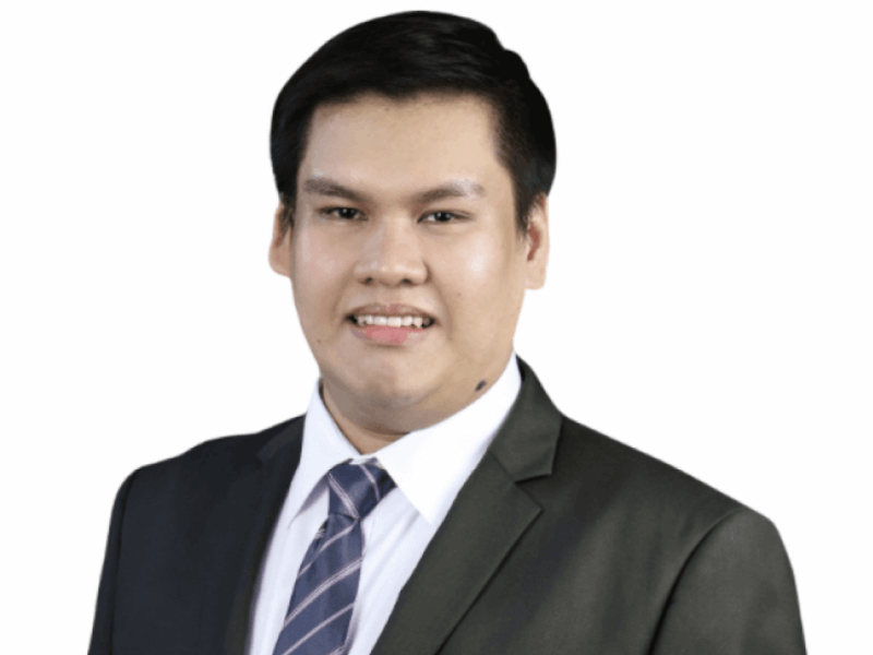 Joey Bondoc Colliers PH director for research 