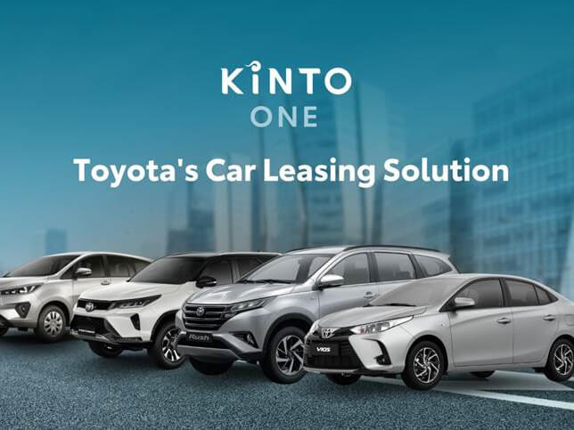 Kinto One offers flexible mileage options&mdash;ranging from 10,000 to 30,000 kilometers yearly for individual customers and up to 40,000 kilometers for businesses, with leasing terms spanning three to five years./ Contributed photo