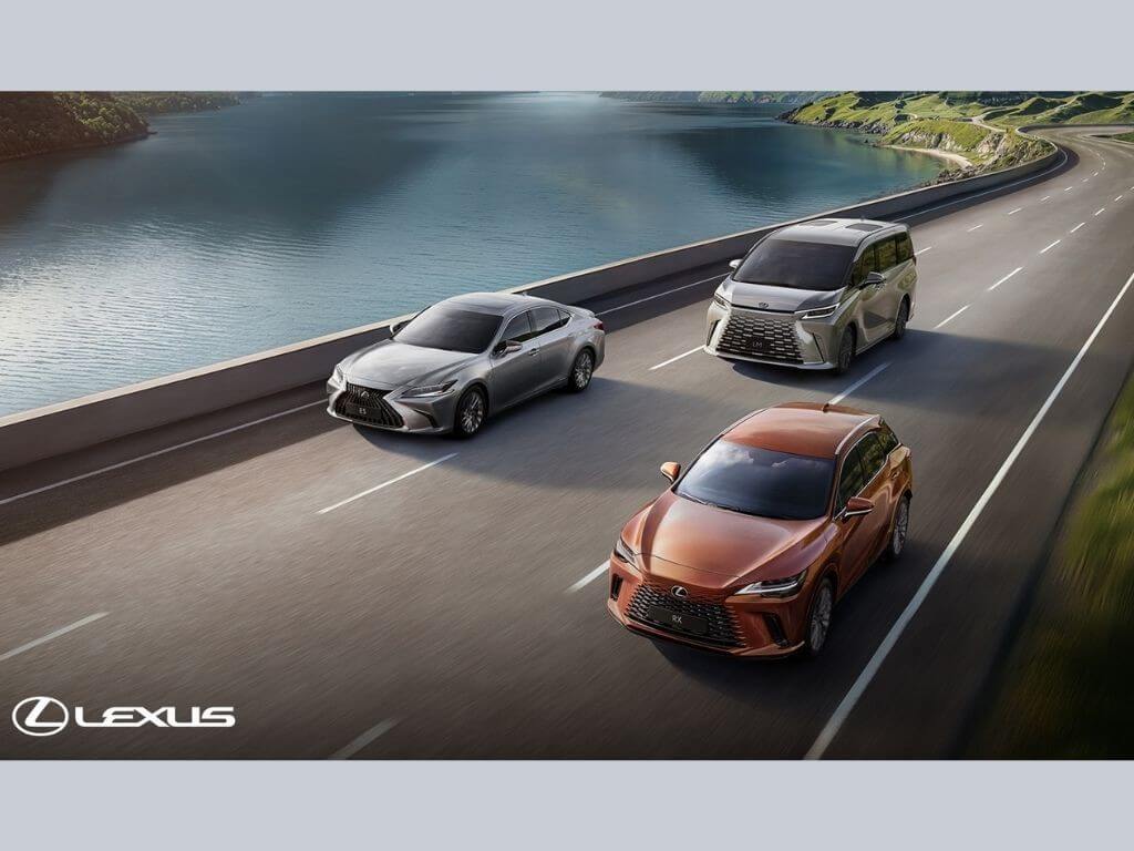 As the official mobility partner, Lexus will deploy a fleet of electrified vehicles to support the transportation needs of heads of state and official delegates. | Contributed photo