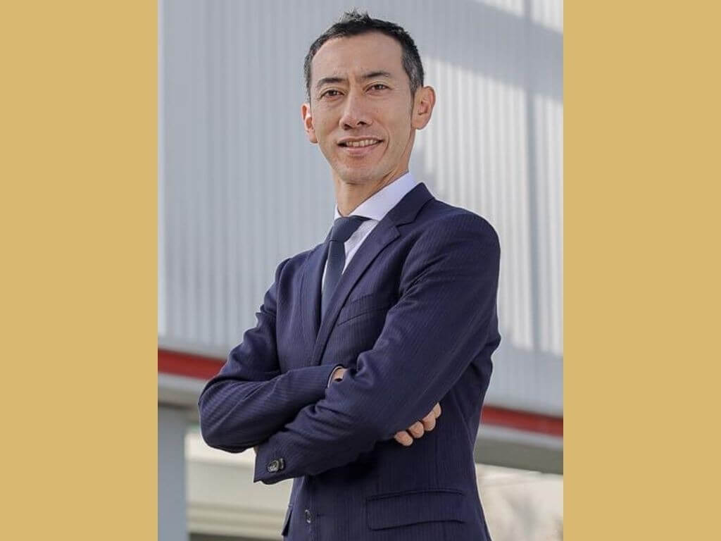 Masando Hashimoto, president of TMP | Contributed photo