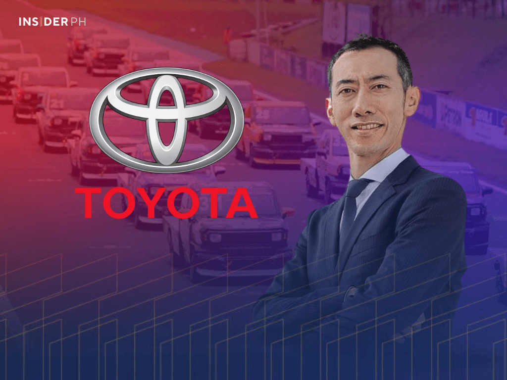 Masando HashimotoPresident, Toyota Motor Philippines