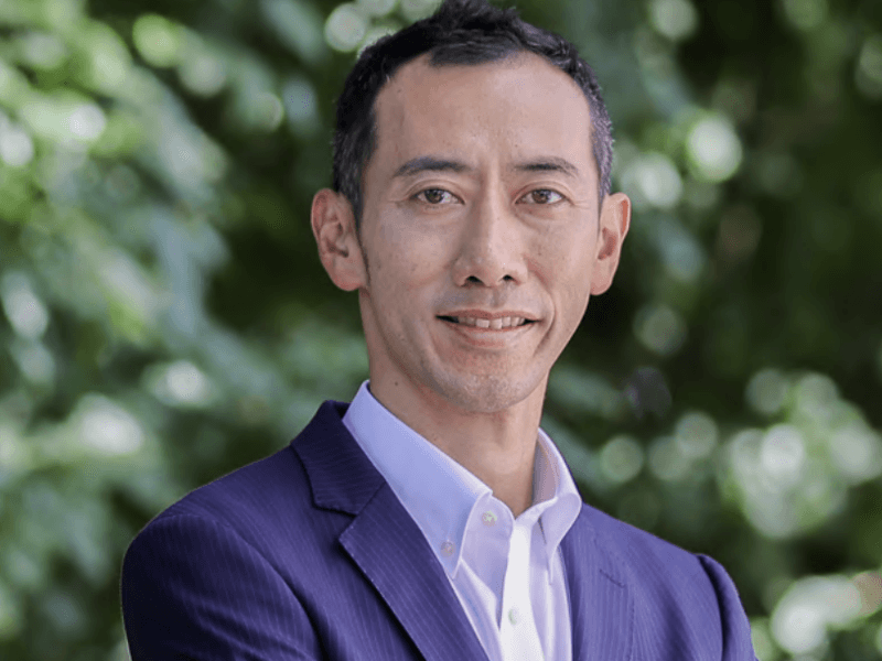 Masando HashimotoToyota Motors Philippines President 