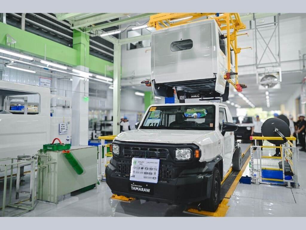 Building on the P5.5-billion investment for vehicle production, parts localization, and conversion capabilities, the Tamaraw has opened opportunities for local vehicle designers, engineers, part suppliers, external body builders and niche conversion businesses. | Contributed photo