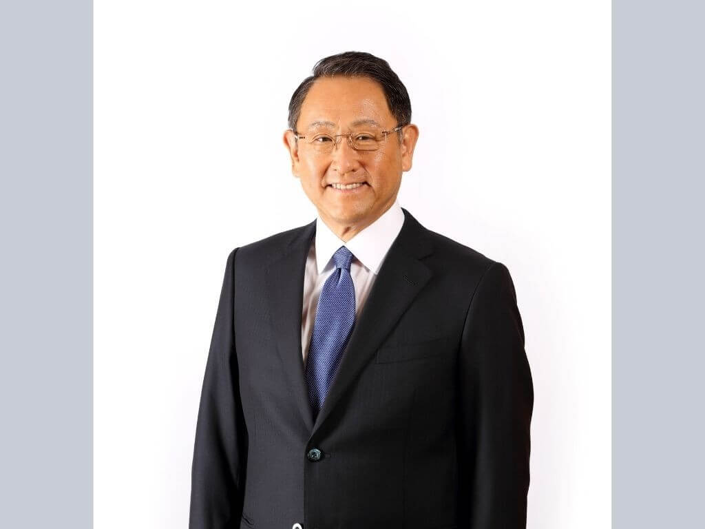 Toyota chair Akio Toyoda continues to contribute to innovation efforts in Woven City as part of its Inventor community. As the city's "Master Weaver," he most recently contributed to the development of Akio Toyoda AI. | Contributed photo
