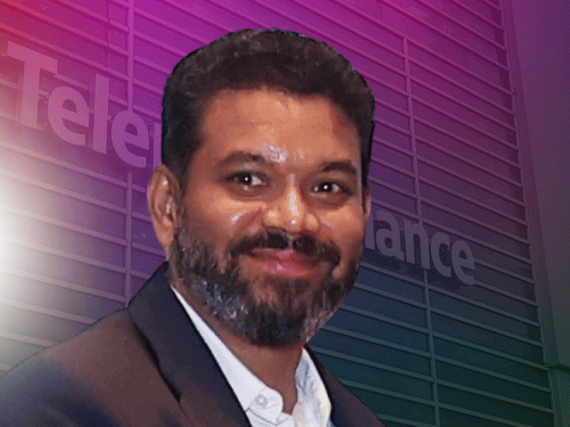 Jim Mathew JosephSVP for workforce management, TP Philippines