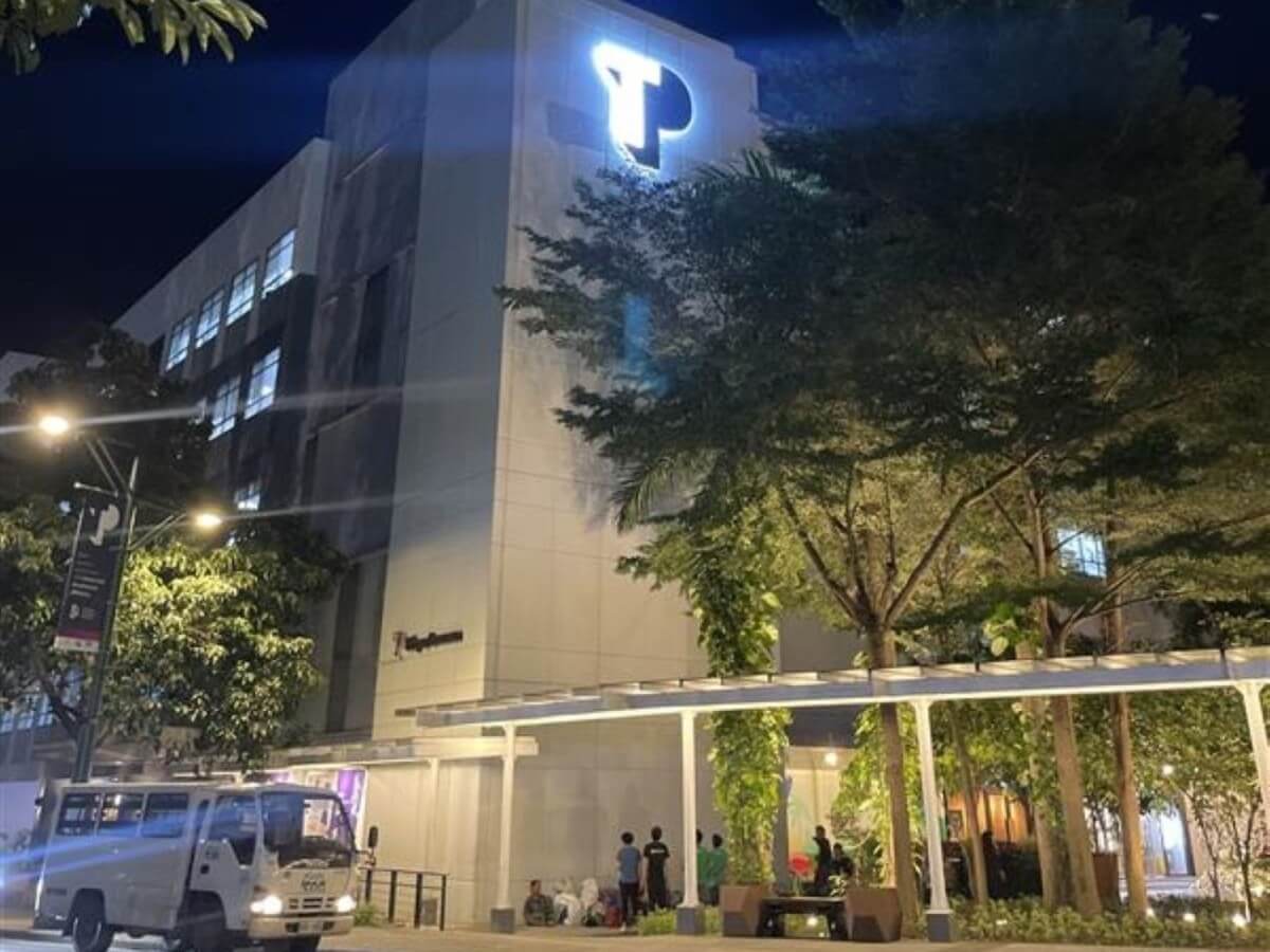 The newly inaugurated TP McKinley West Campus is the organization’s 27th site in the Philippines.| ​Contributed photo