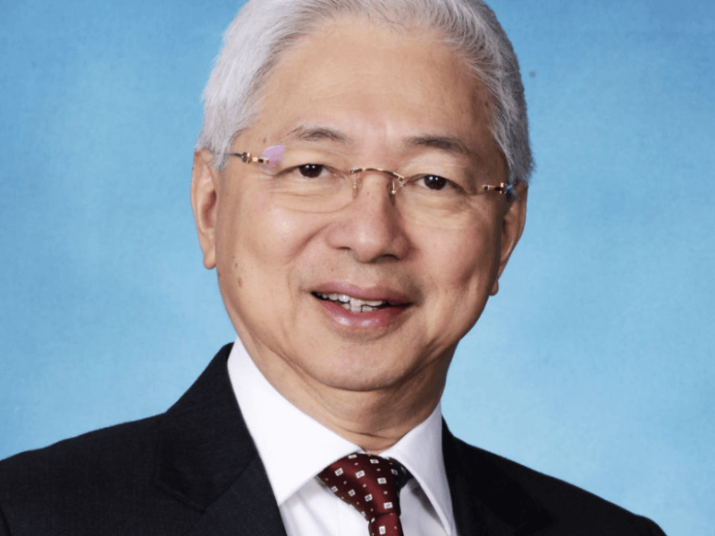 Alfredo “Fred” PascualDepartment of Trade and Industry Secretary