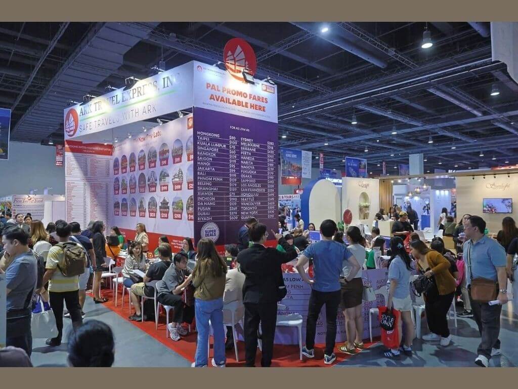 In partnership with Metrobank, travelers can take advantage of flexible payment schemes, allowing you to secure your dream vacation today and manage your budget over time. | Contributed photo