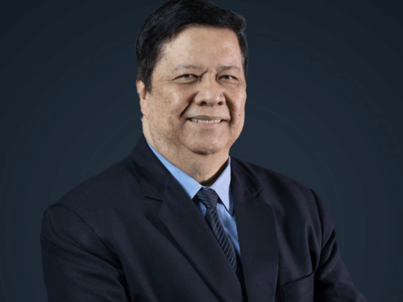 Ferdinand K. ConstantinoSan Miguel Corp. outgoing CFO 