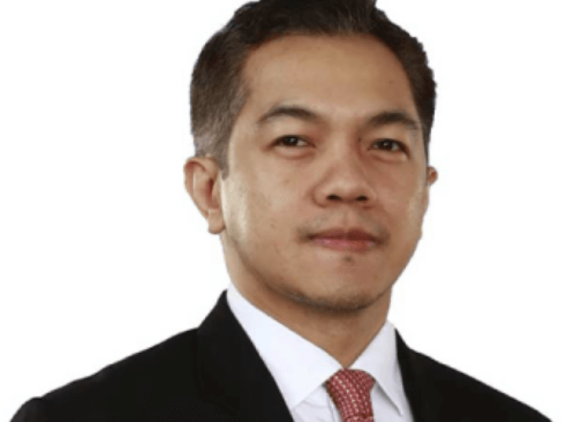 Ryan Martin L. TapiaChinabank Capital president 