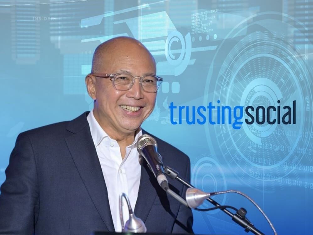 Johnny Escaler CEO, Trusting Social Philippines