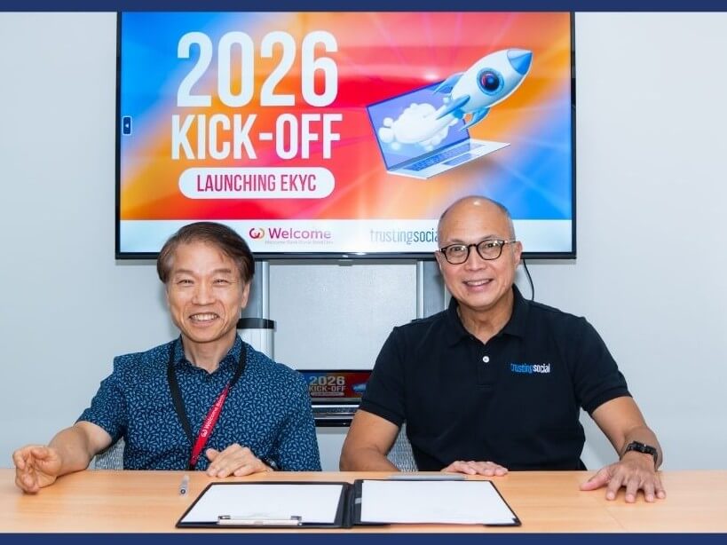 This partnership delivers South Korean-level &lsquo;Big Bank&rsquo; efficiency to Filipino borrowers, offering personal, auto, and business financing. | Contributed photo