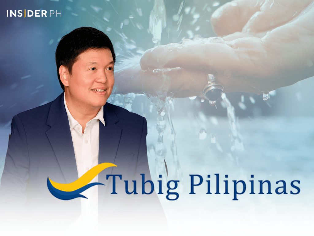 &nbsp;Ryan Wesley T. YapkianweePresident, Tubig Pilipinas Group Inc.
