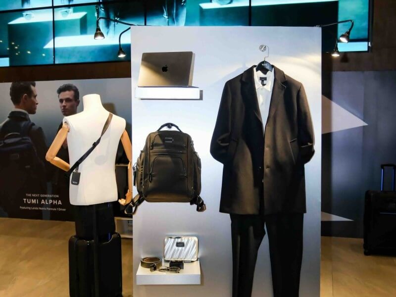 TUMI&rsquo;s updated Alpha collection was unveiled in Manila, featuring sleeker designs and added functionality aimed at modern, mobile professionals.
