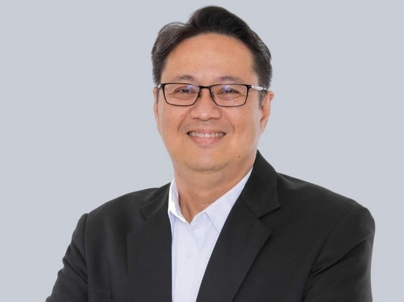 Noel ManankilLIPAD president and CEO &nbsp;