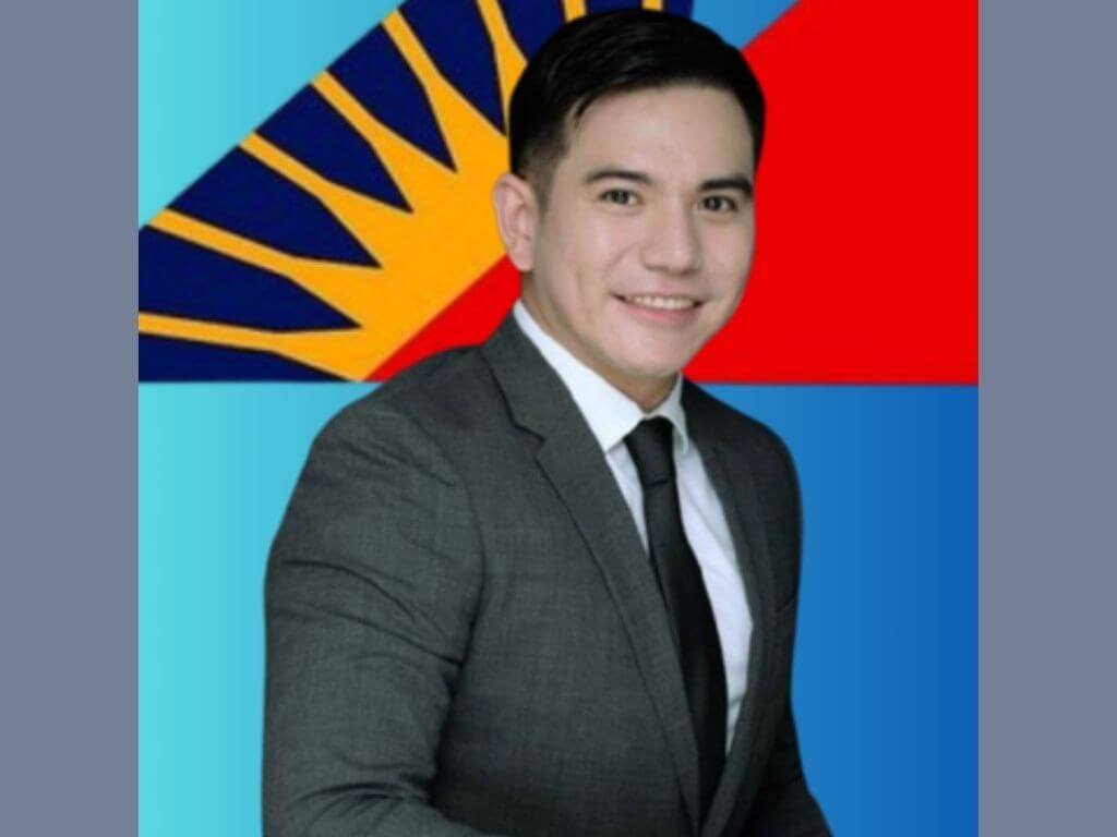 Mark Anthony Munsayac, vice president and head of customer experience at Philippine Airlines ​| Contributed photo