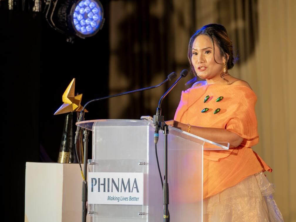 Cherrie Atilano, founder and CEO of AGREA Agricultural Systems International Inc.“Women who once saw themselves as ‘just housewives’ now lead with pride. Farmers who once said ‘magsasaka lang ako’ now build homes from their harvest." 