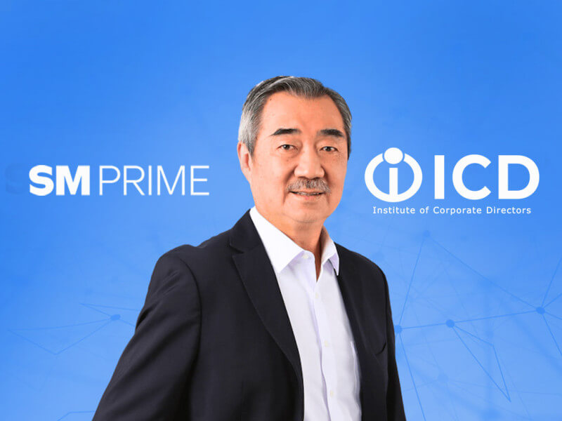 Hans Sy SM Prime executive committee chair 